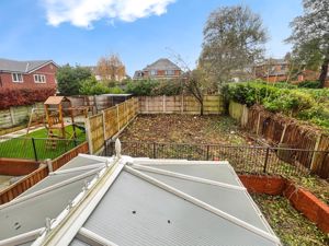 Rear Garden- click for photo gallery